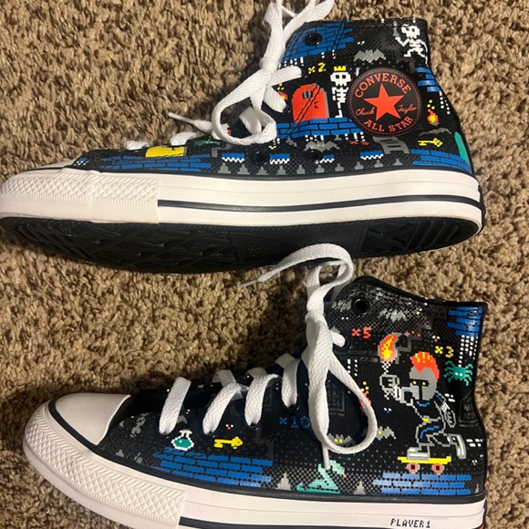 Converse All Star Gamer shoes - Picture 2 of 3